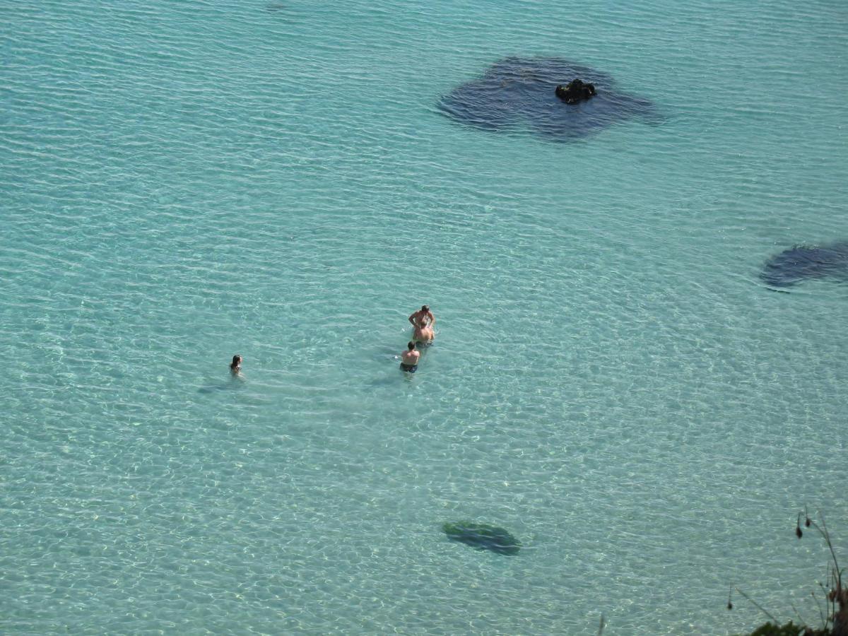 Le Cabestan, Appartement Proche Plage Morgat Crozon Exterior foto