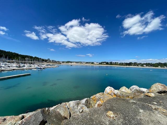 Le Cabestan, Appartement Proche Plage Morgat Crozon Exterior foto