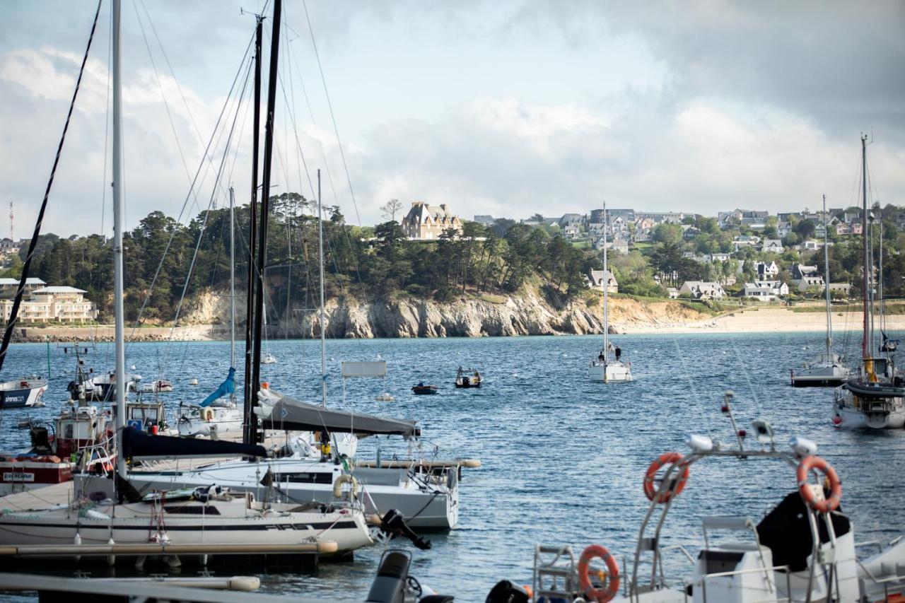 Le Cabestan, Appartement Proche Plage Morgat Crozon Exterior foto
